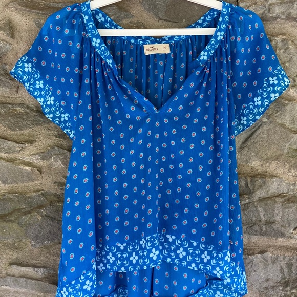 Hollister Tops - Hollister Blouse